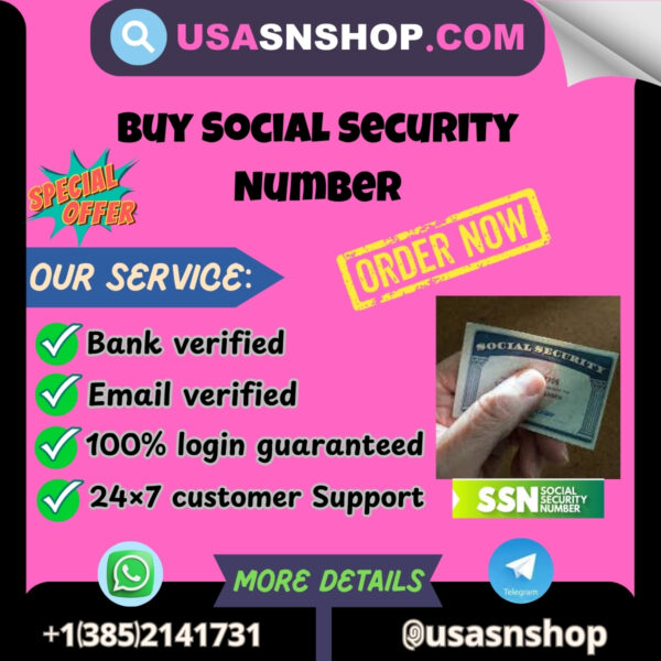 Buy SNN Number