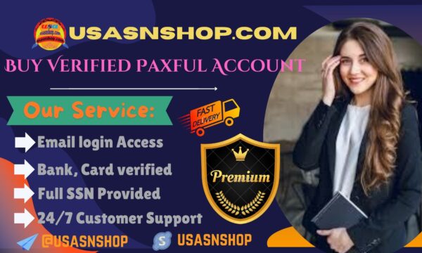 Buy Verified Paxful Account